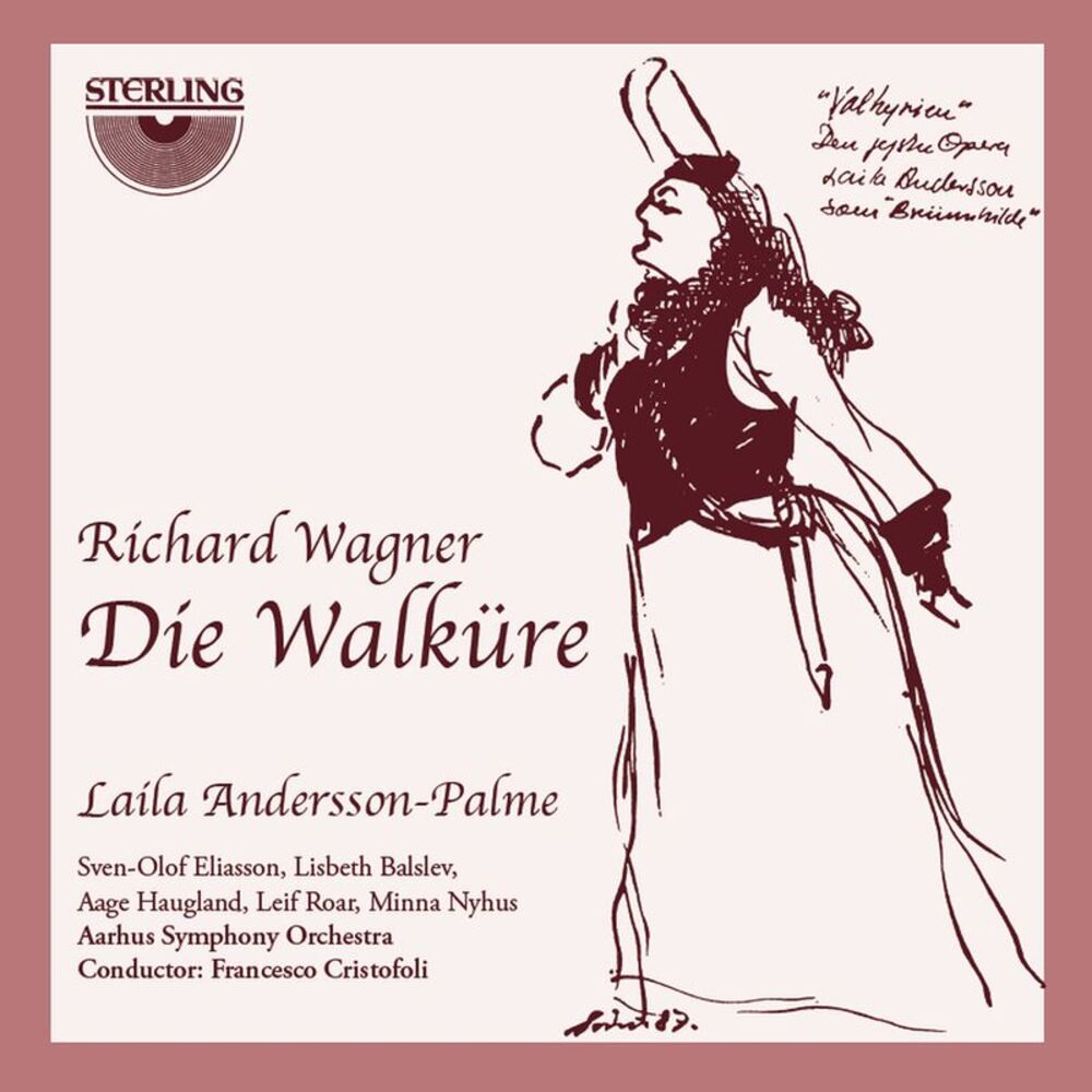 Richard Wagner - Die Walkure - An Opera in Three Acts  CD